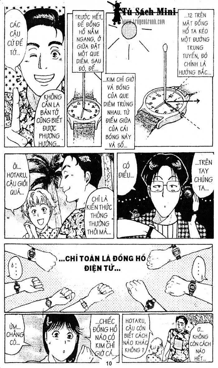 Thám Tử Kindaichi: Chapter 125