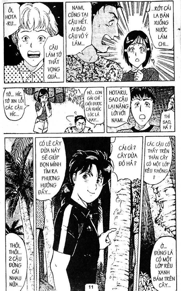 Thám Tử Kindaichi: Chapter 125