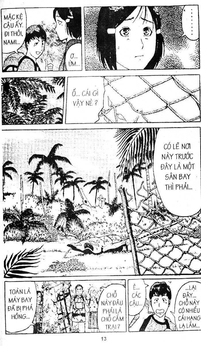 Thám Tử Kindaichi: Chapter 125