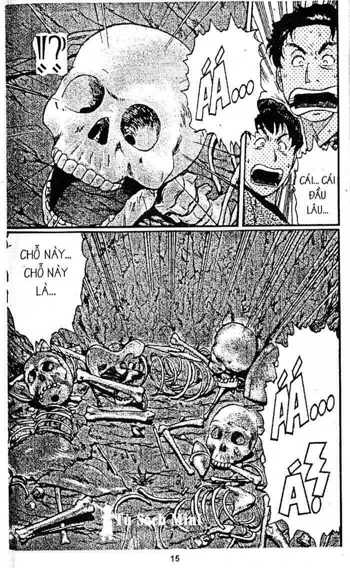 Thám Tử Kindaichi: Chapter 125