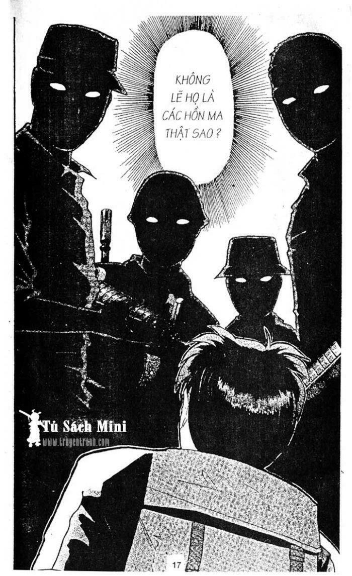 Thám Tử Kindaichi: Chapter 125