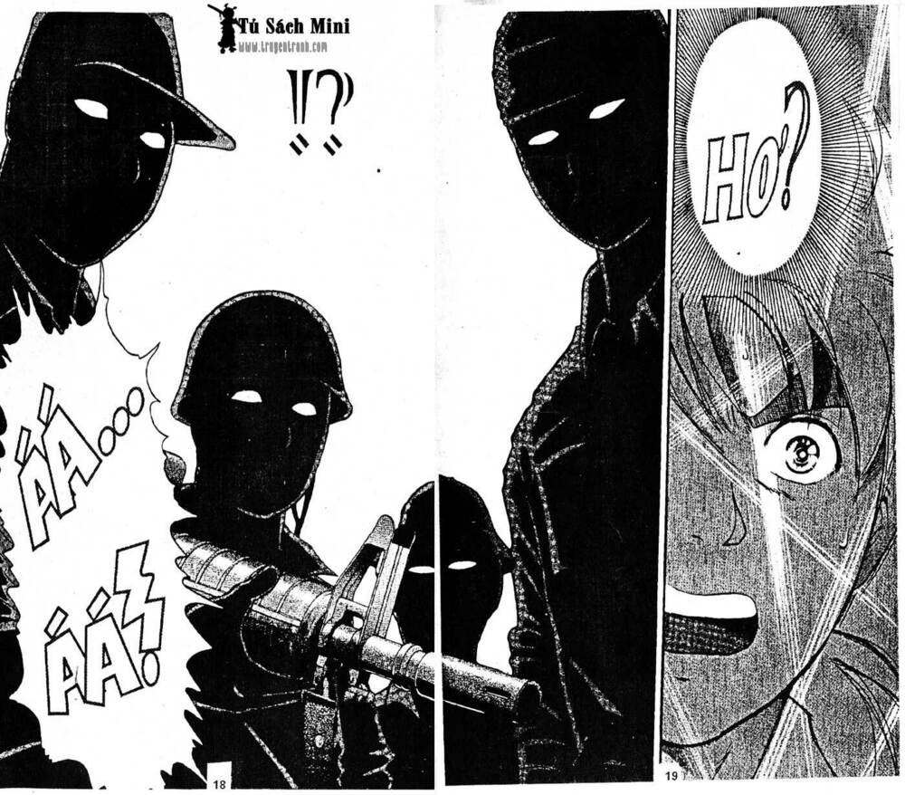 Thám Tử Kindaichi: Chapter 125