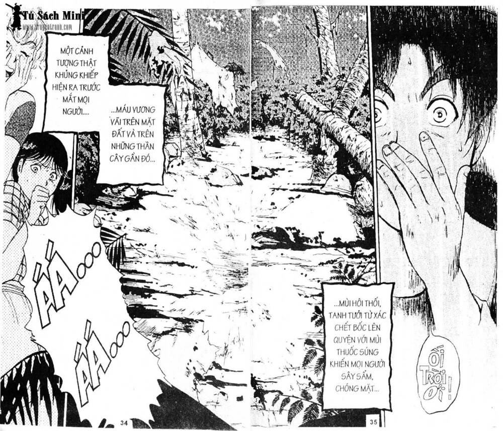 Thám Tử Kindaichi: Chapter 125