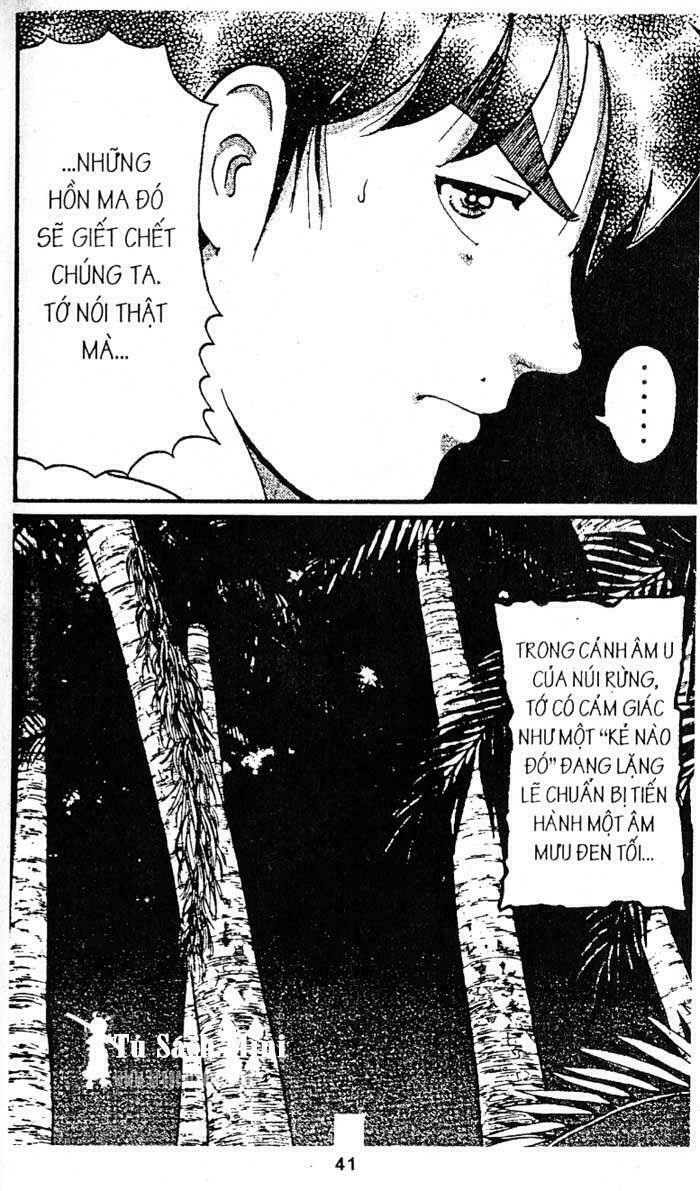 Thám Tử Kindaichi: Chapter 125