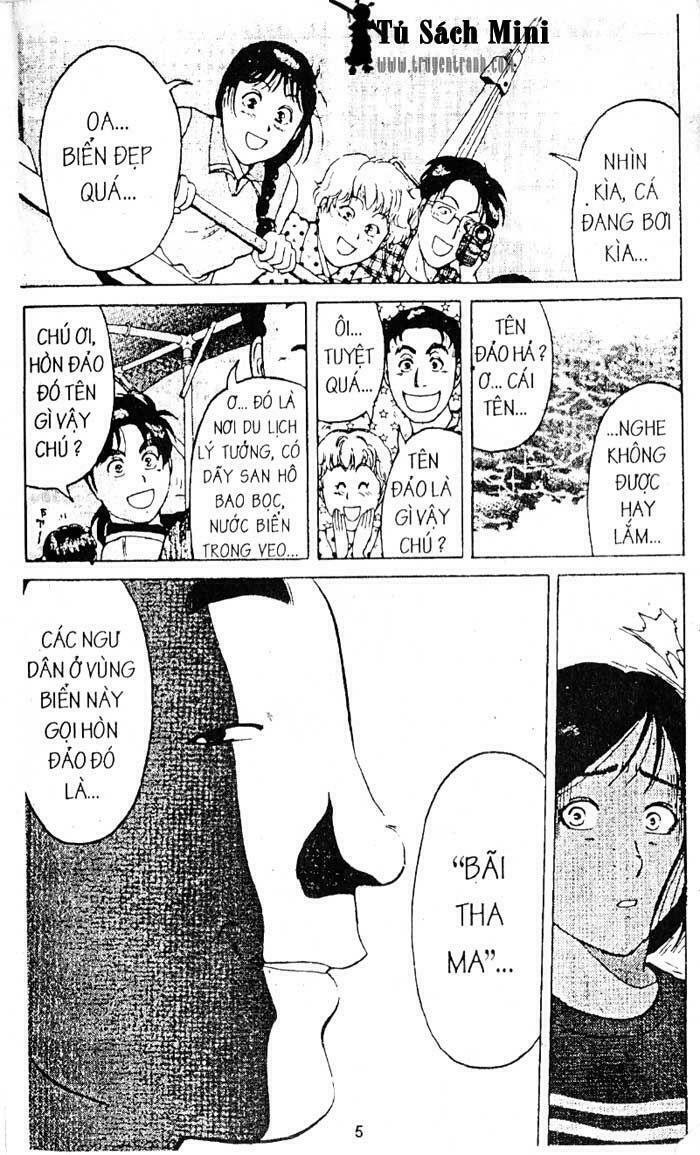 Thám Tử Kindaichi: Chapter 125