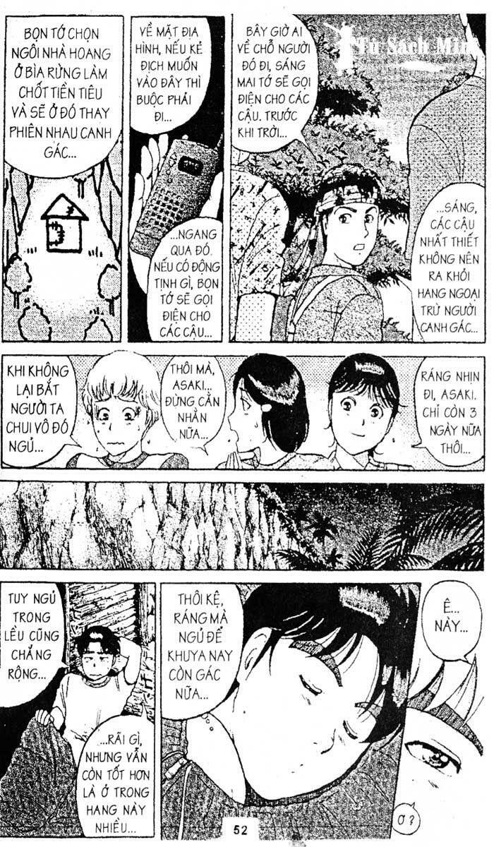 Thám Tử Kindaichi: Chapter 126