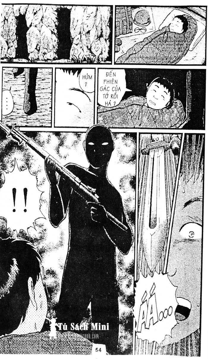 Thám Tử Kindaichi: Chapter 126