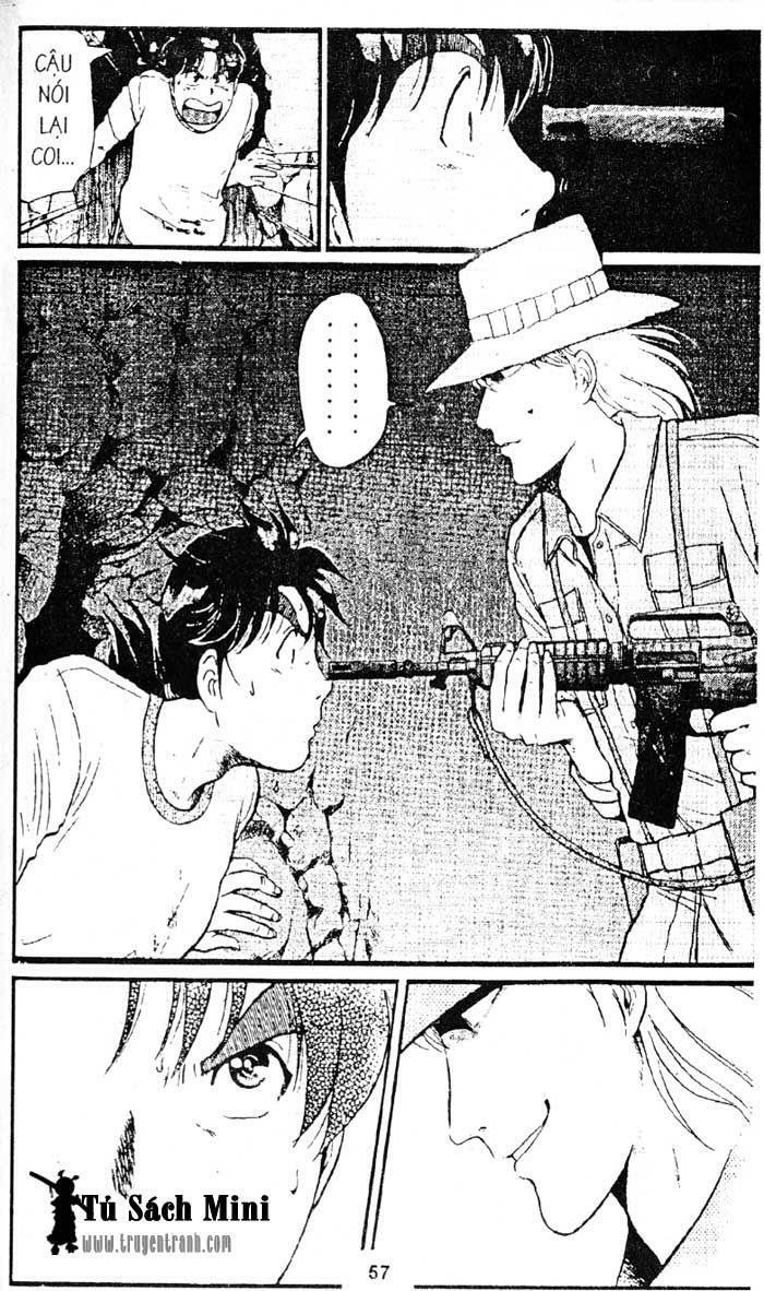 Thám Tử Kindaichi: Chapter 126