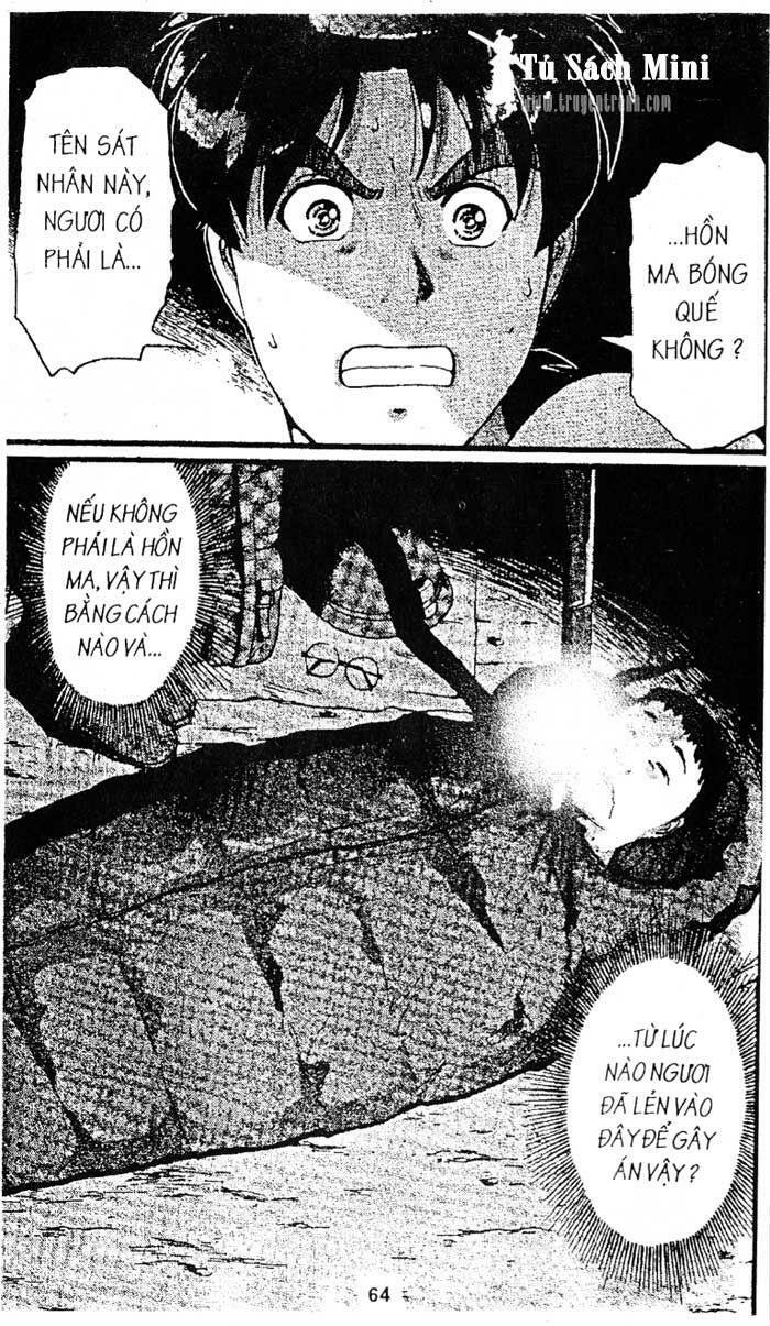 Thám Tử Kindaichi: Chapter 126