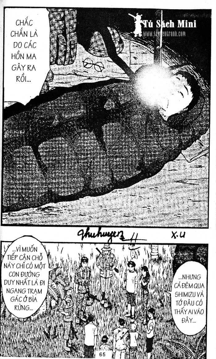 Thám Tử Kindaichi: Chapter 126