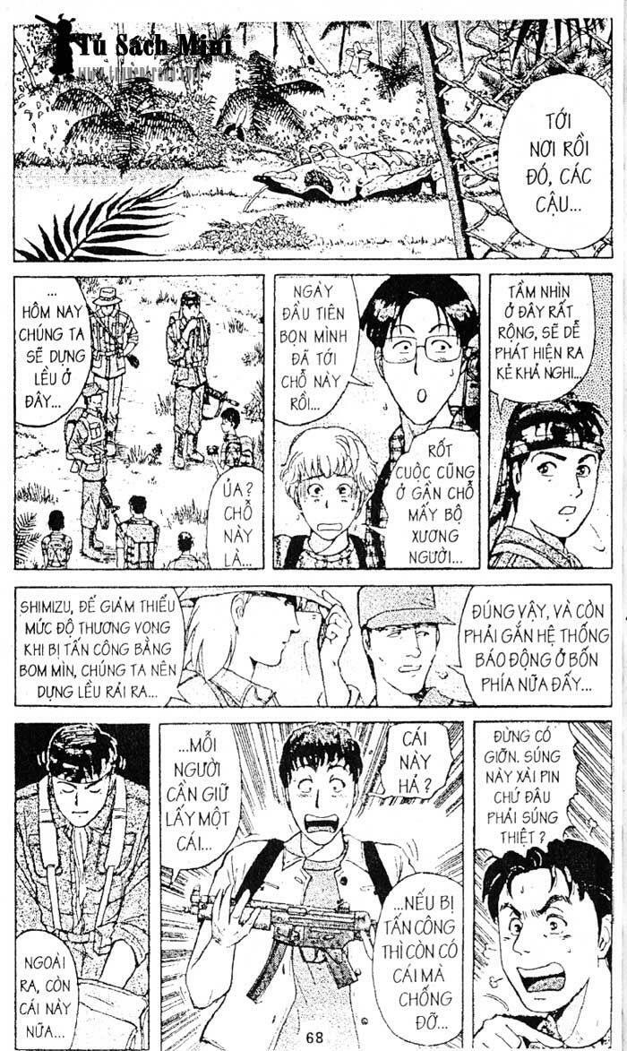 Thám Tử Kindaichi: Chapter 126