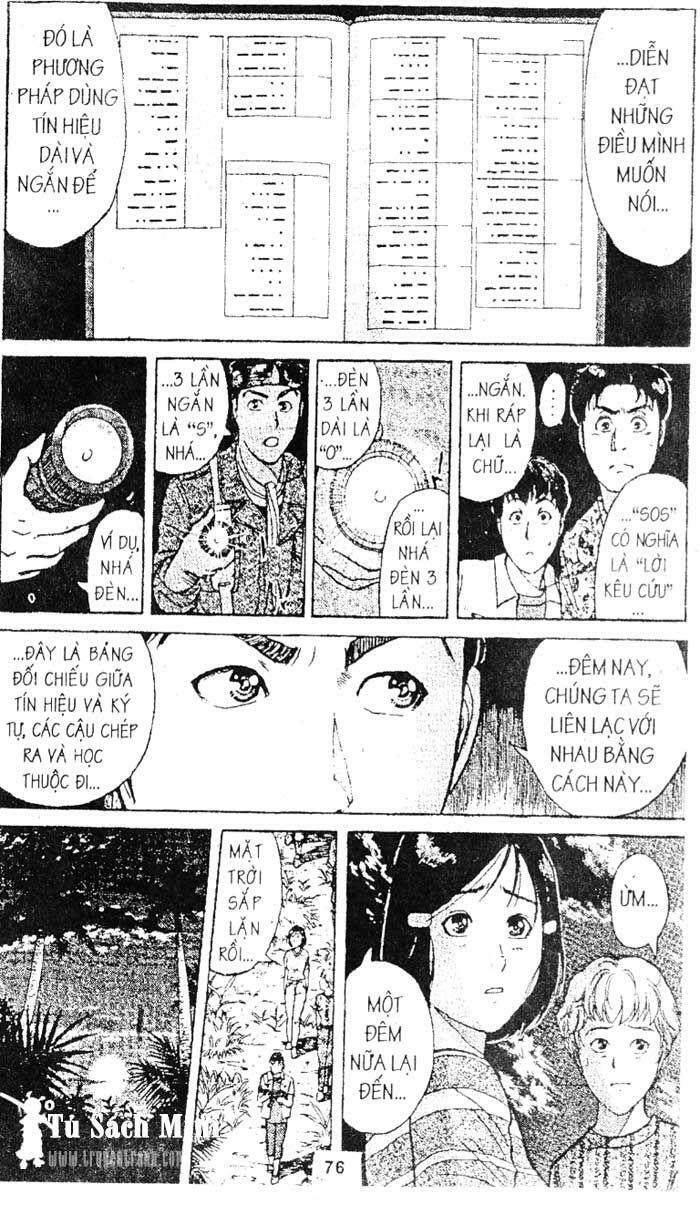 Thám Tử Kindaichi: Chapter 126
