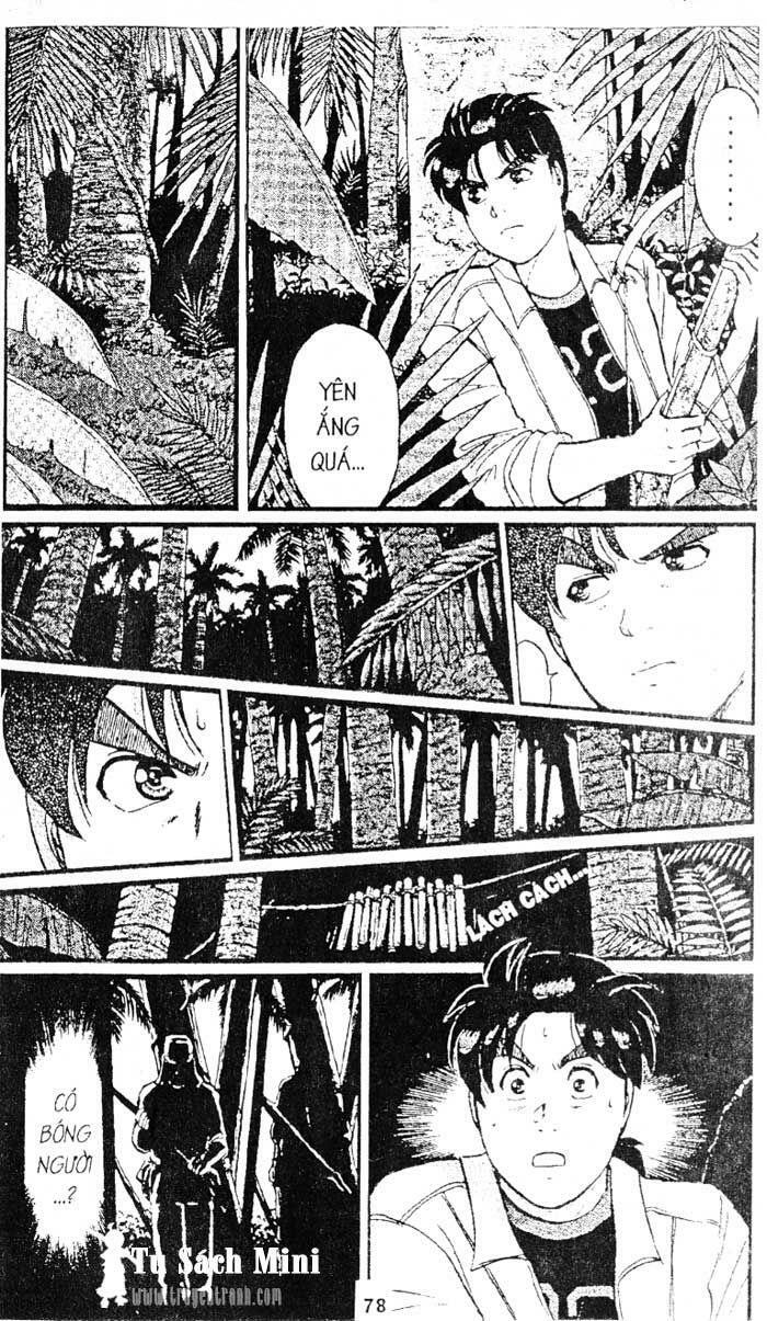 Thám Tử Kindaichi: Chapter 126