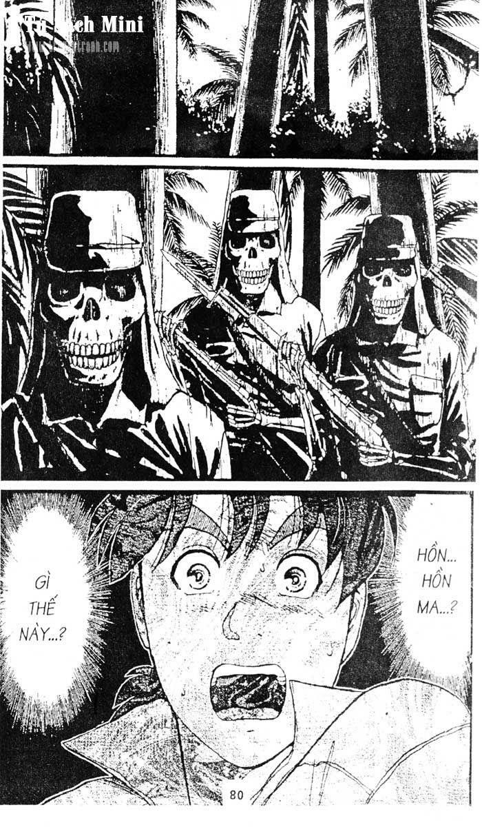 Thám Tử Kindaichi: Chapter 126