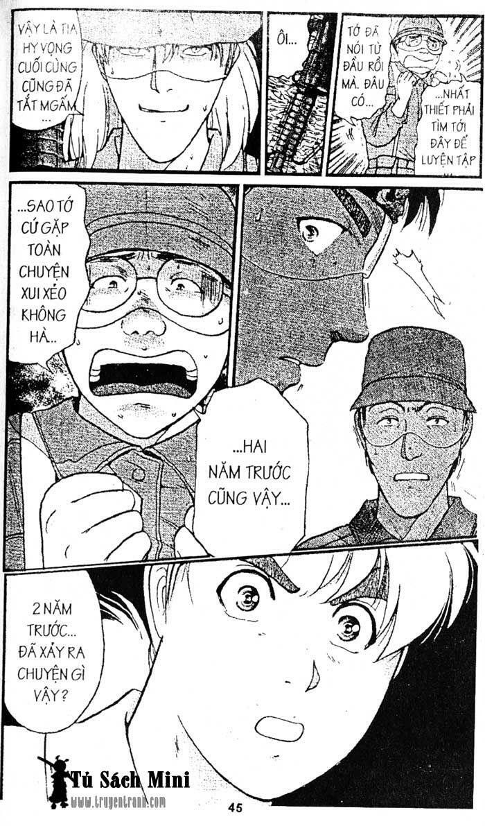 Thám Tử Kindaichi: Chapter 126