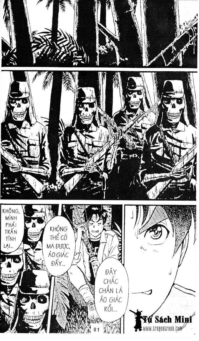 Thám Tử Kindaichi: Chapter 126