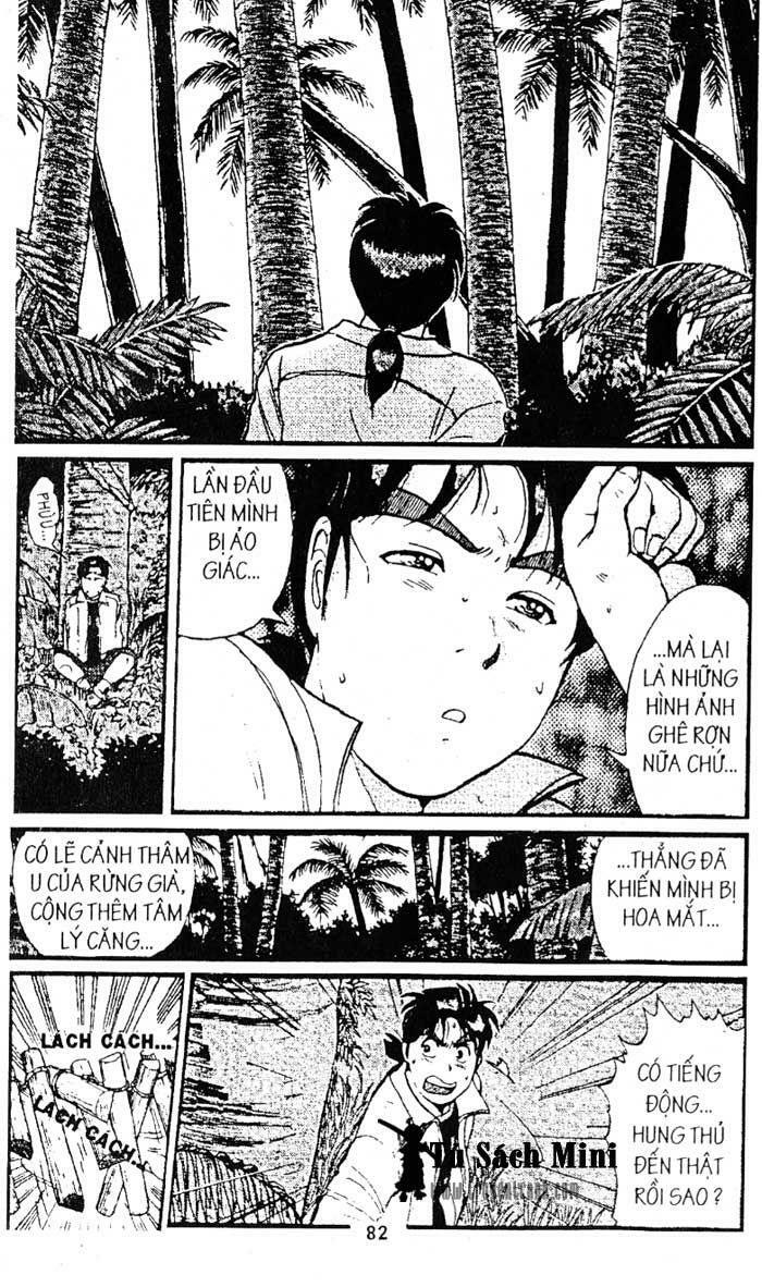 Thám Tử Kindaichi: Chapter 126
