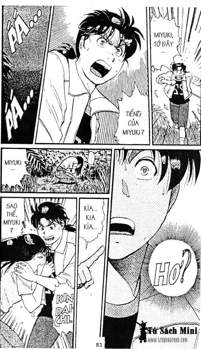 Thám Tử Kindaichi: Chapter 126