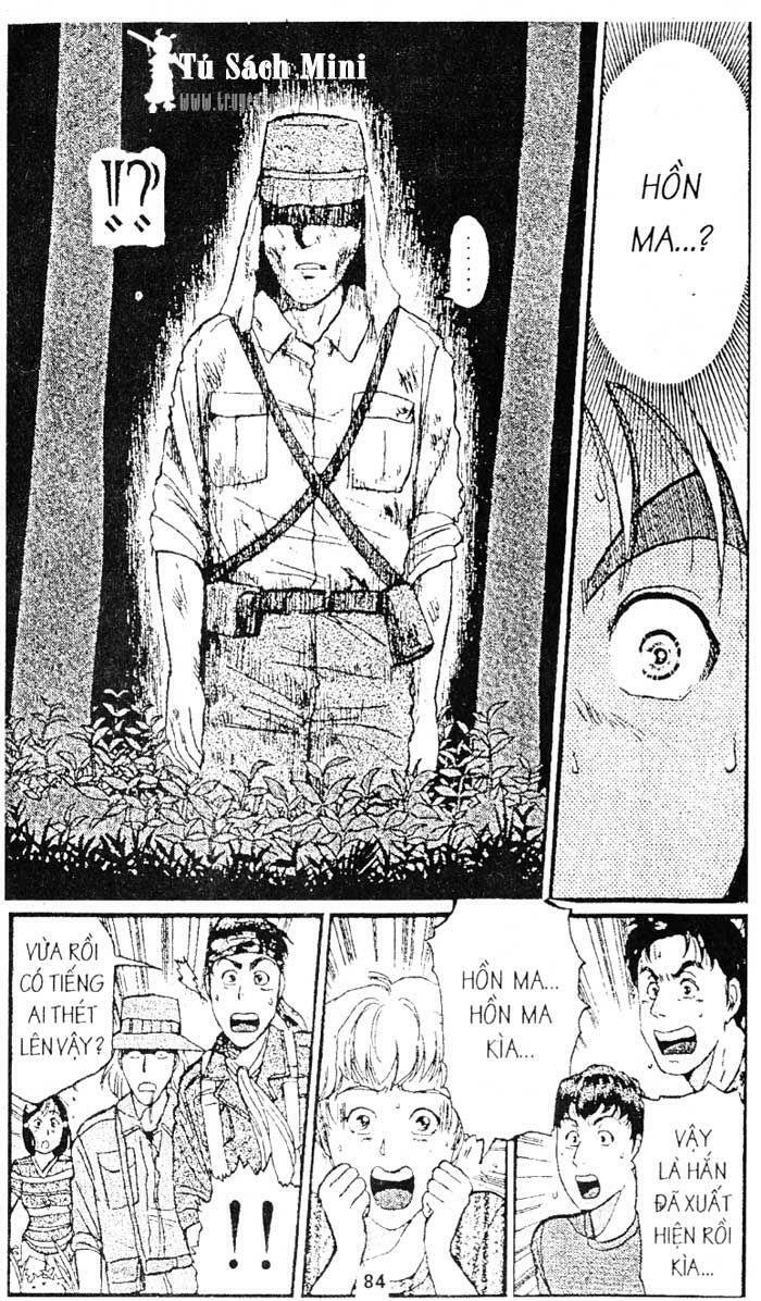 Thám Tử Kindaichi: Chapter 126