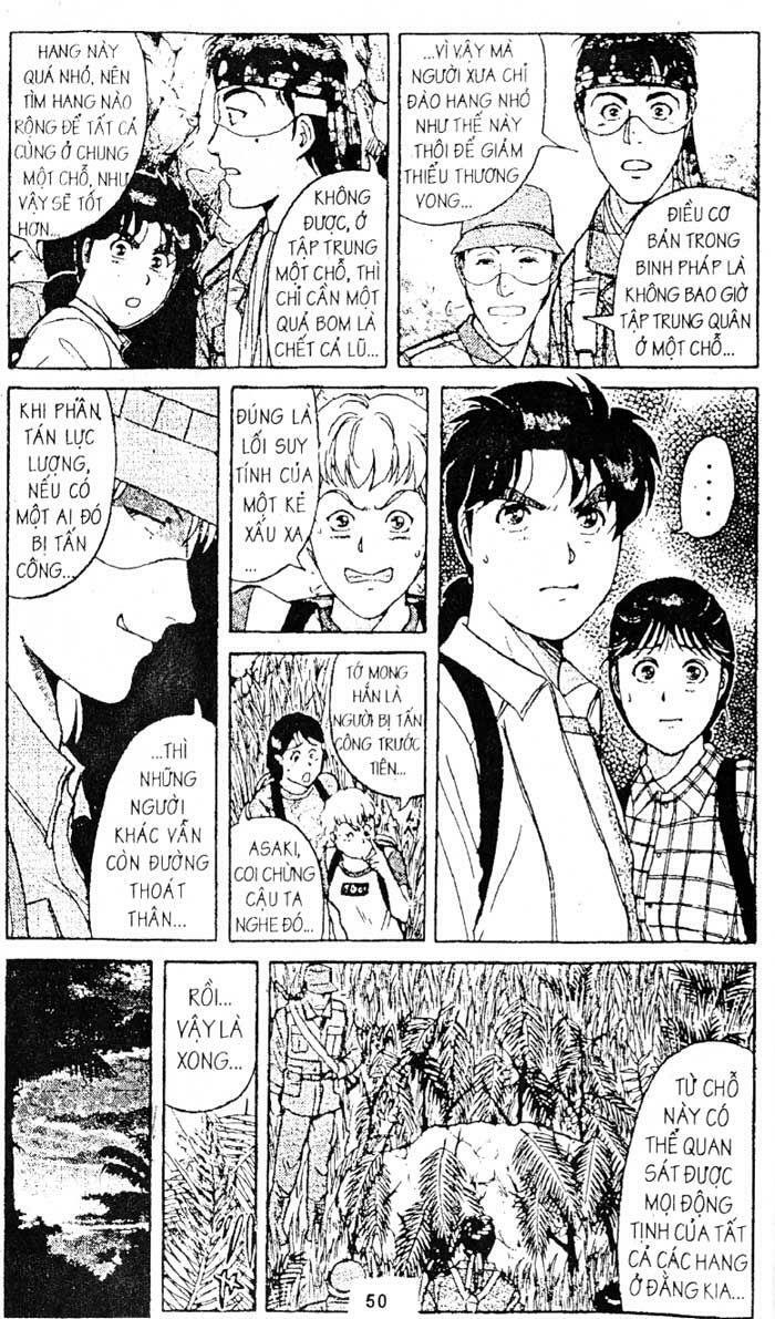 Thám Tử Kindaichi: Chapter 126