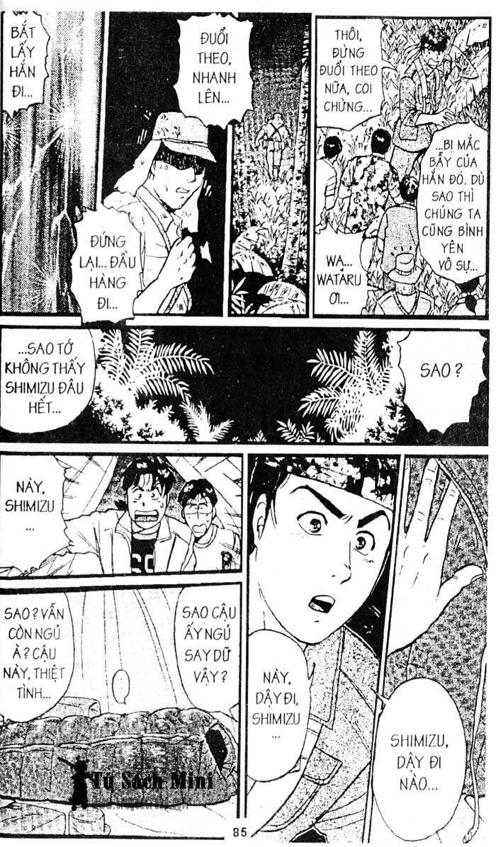 Thám Tử Kindaichi: Chapter 127