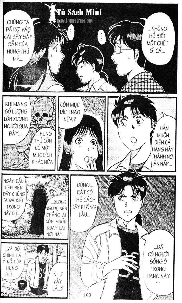 Thám Tử Kindaichi: Chapter 127