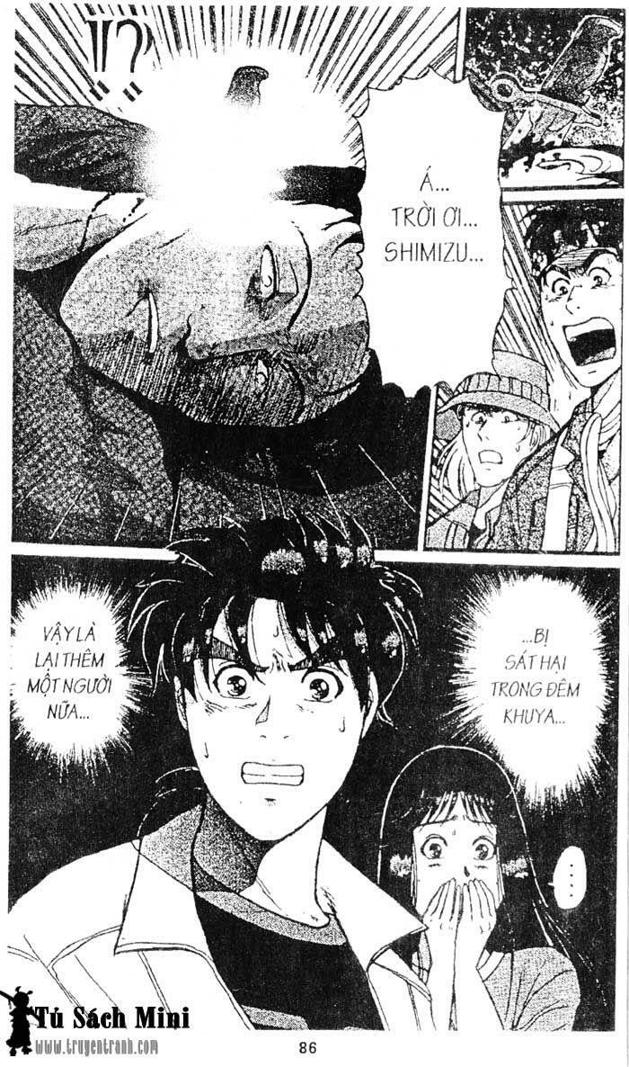 Thám Tử Kindaichi: Chapter 127