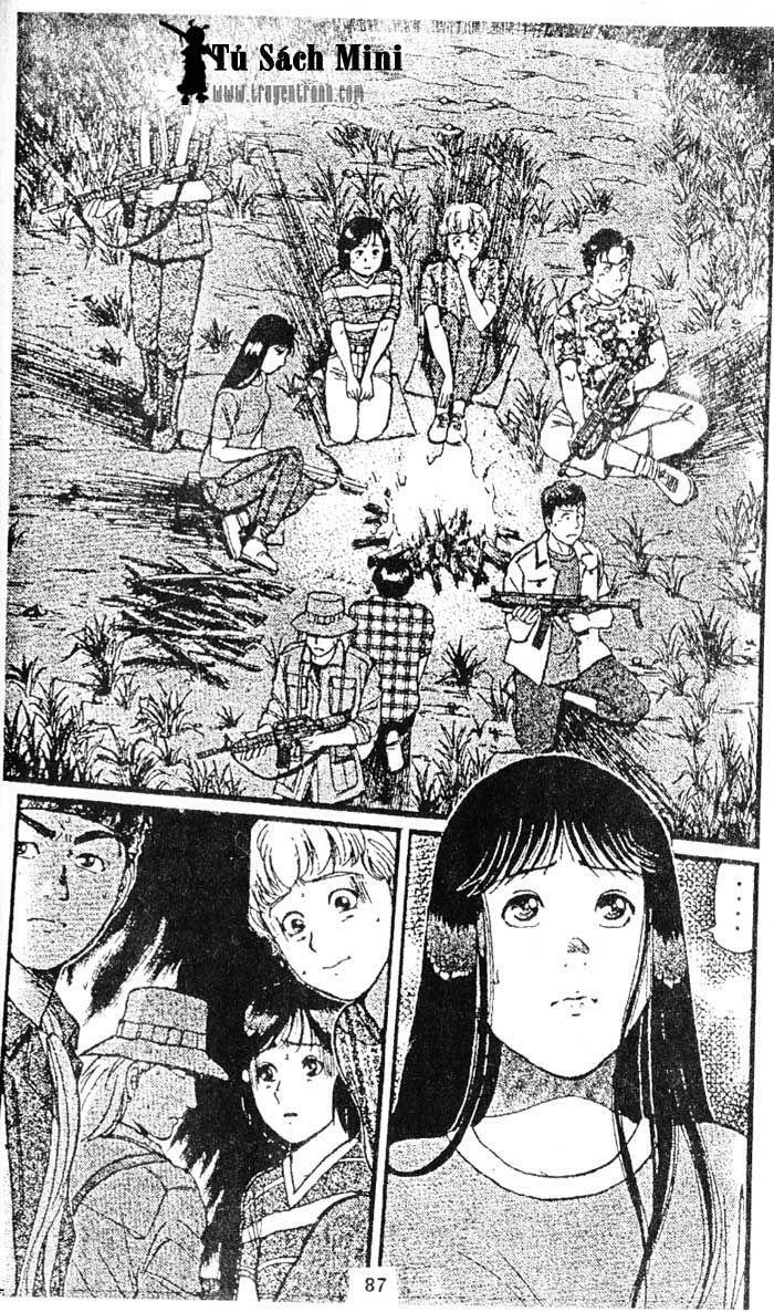 Thám Tử Kindaichi: Chapter 127