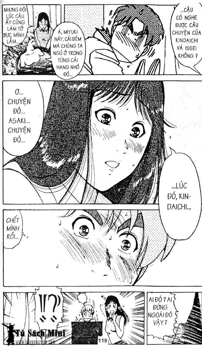 Thám Tử Kindaichi: Chapter 127