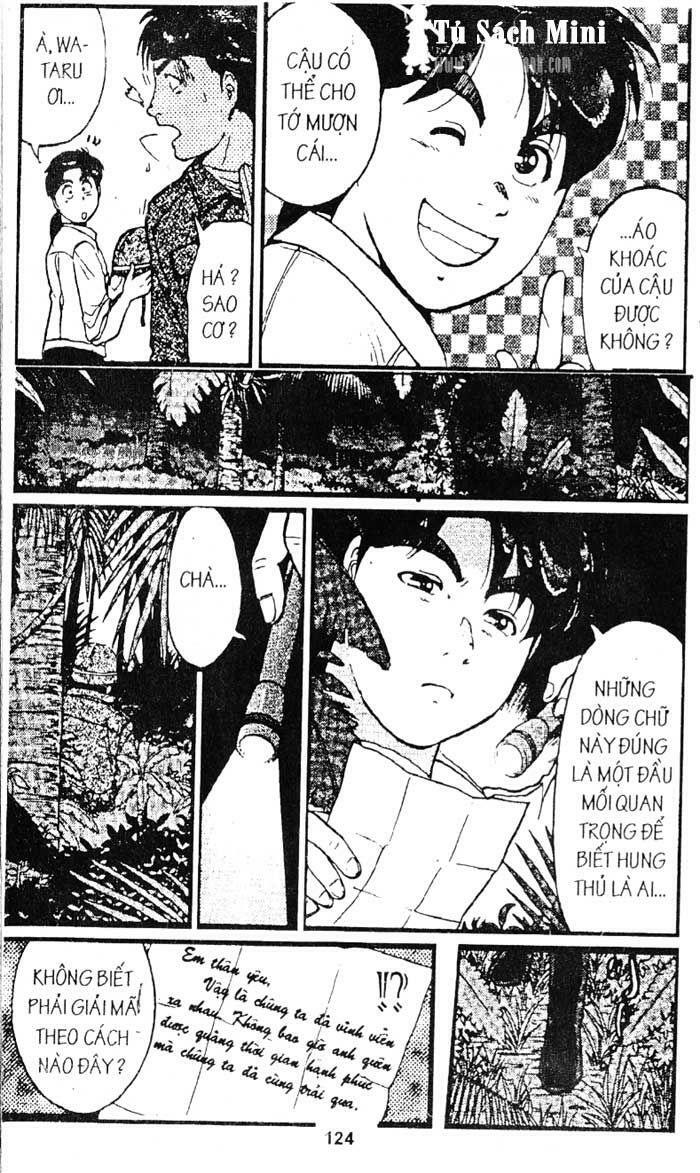 Thám Tử Kindaichi: Chapter 127