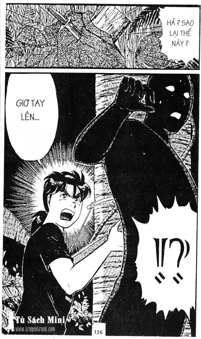 Thám Tử Kindaichi: Chapter 127