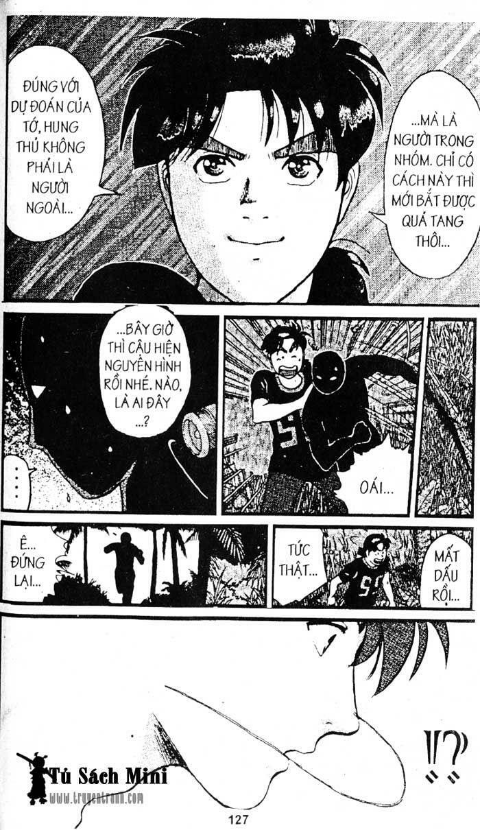 Thám Tử Kindaichi: Chapter 127