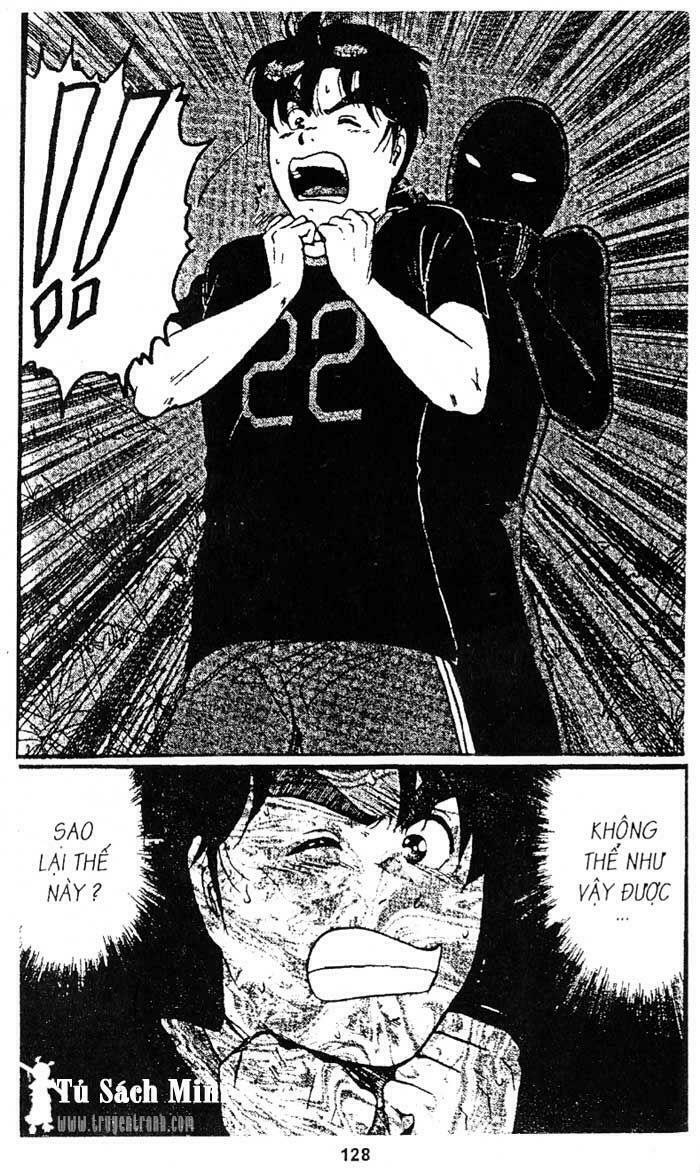 Thám Tử Kindaichi: Chapter 128