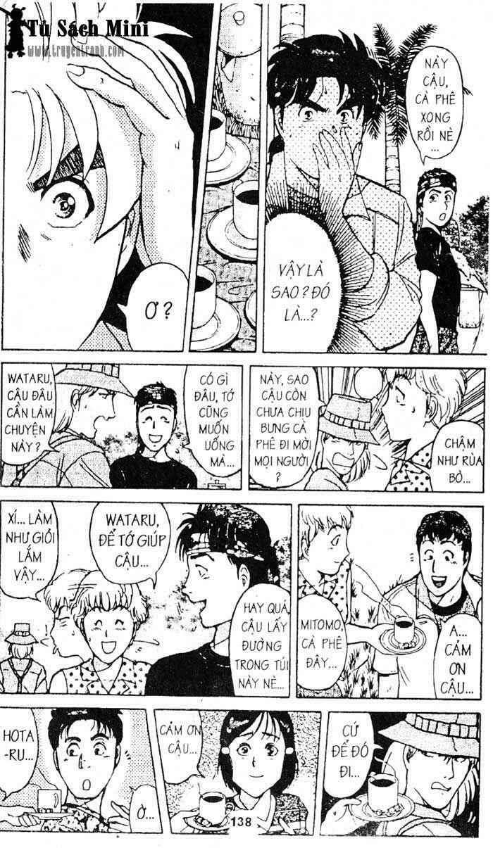 Thám Tử Kindaichi: Chapter 128