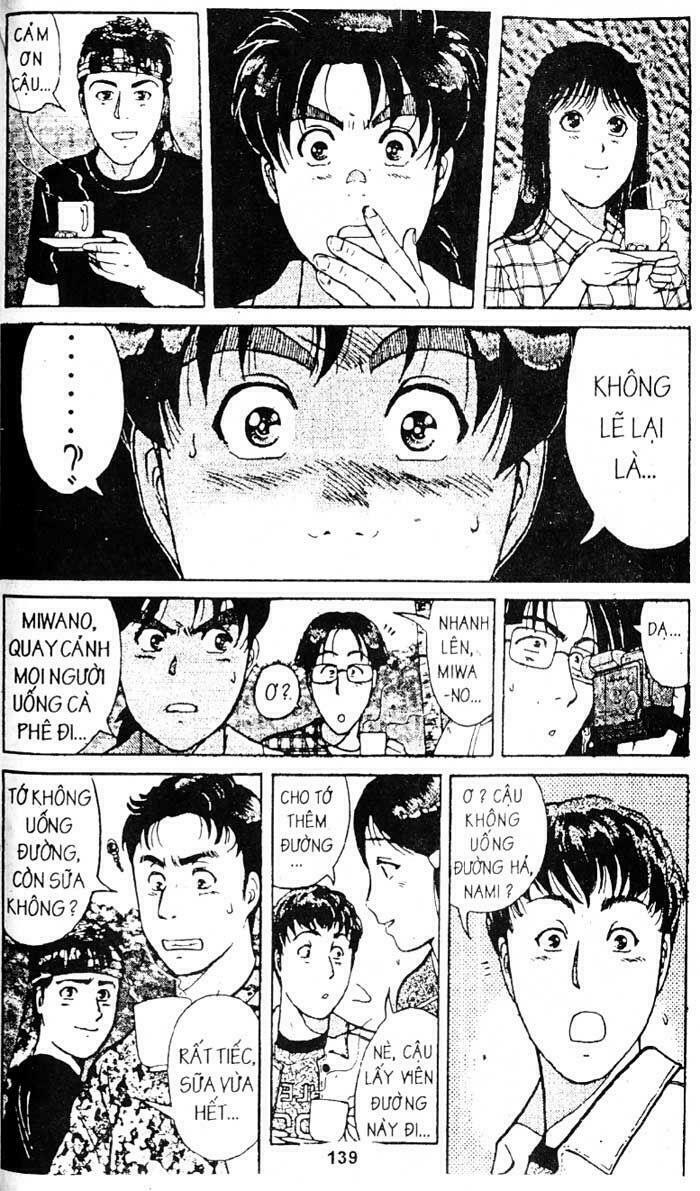 Thám Tử Kindaichi: Chapter 128