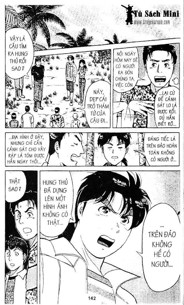 Thám Tử Kindaichi: Chapter 128