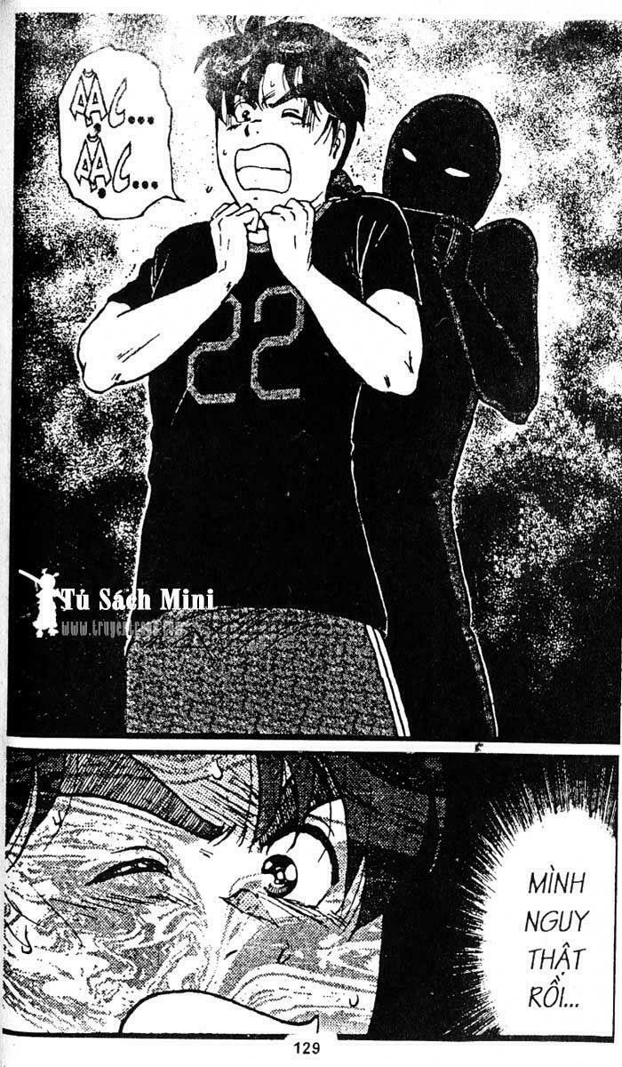 Thám Tử Kindaichi: Chapter 128