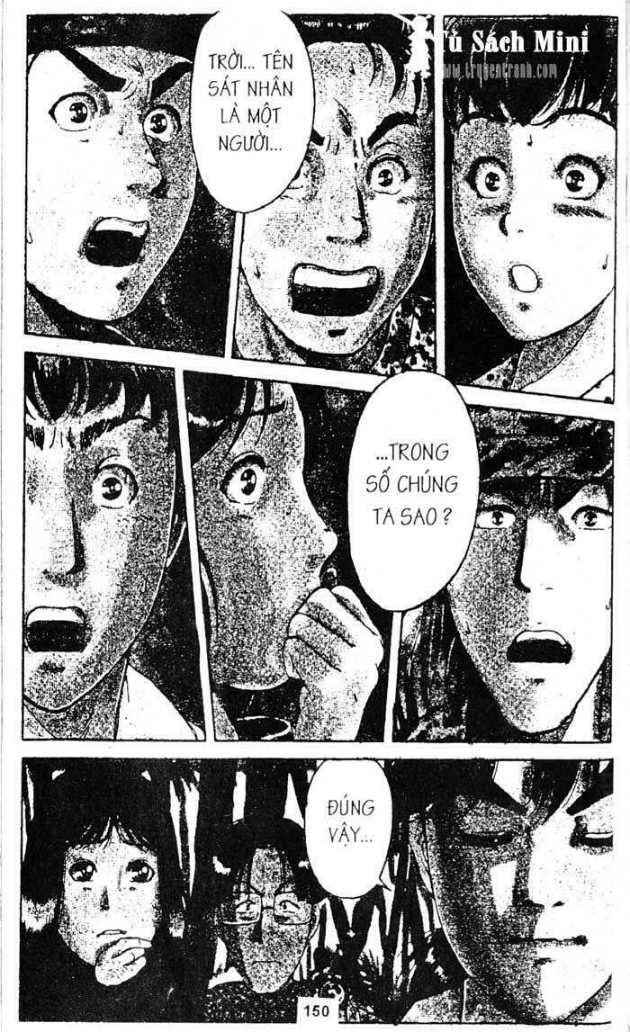Thám Tử Kindaichi: Chapter 128