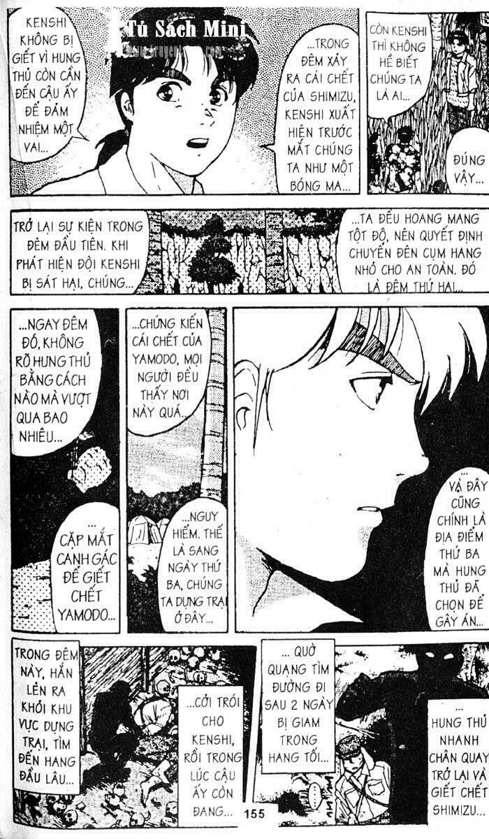 Thám Tử Kindaichi: Chapter 128
