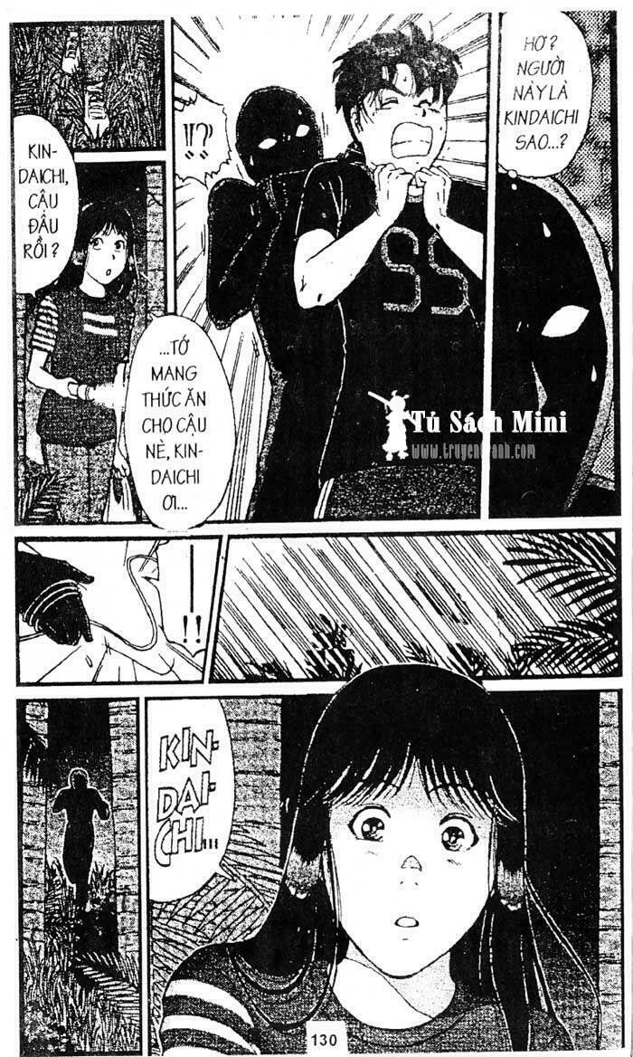 Thám Tử Kindaichi: Chapter 128