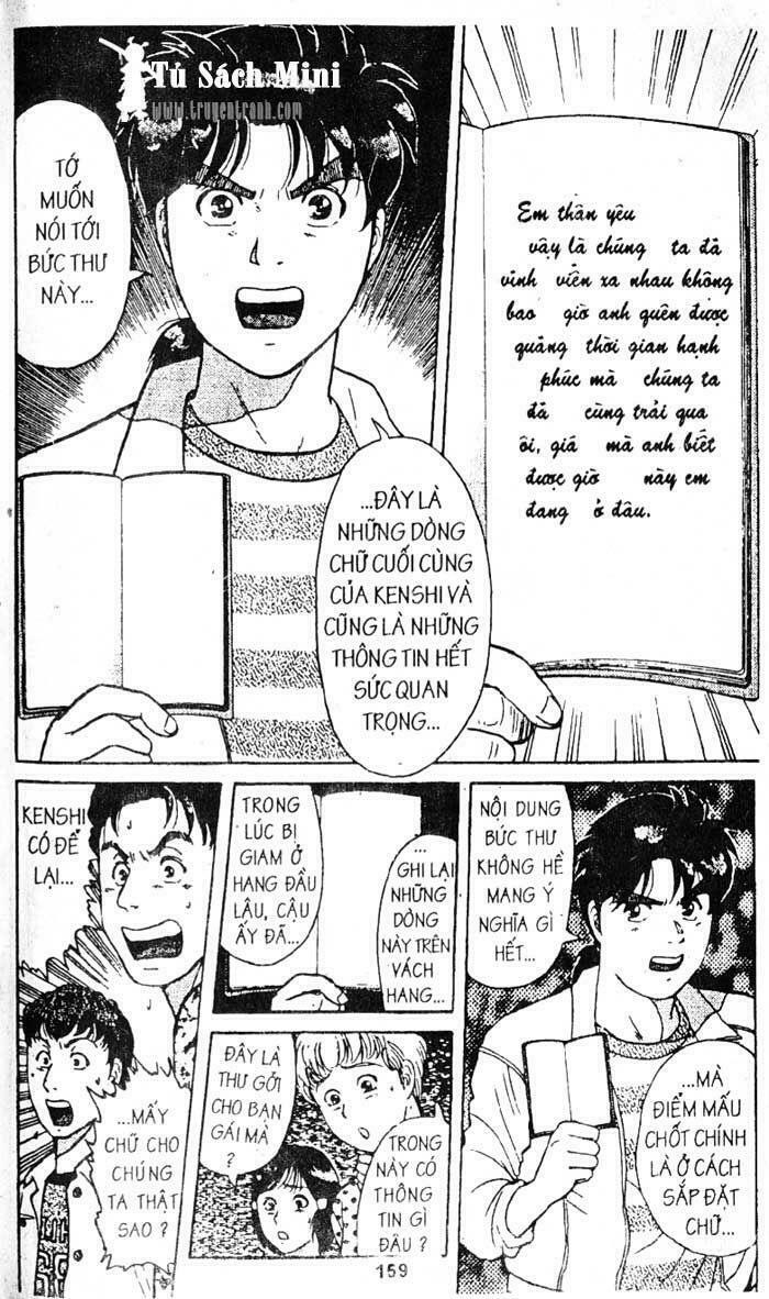Thám Tử Kindaichi: Chapter 128