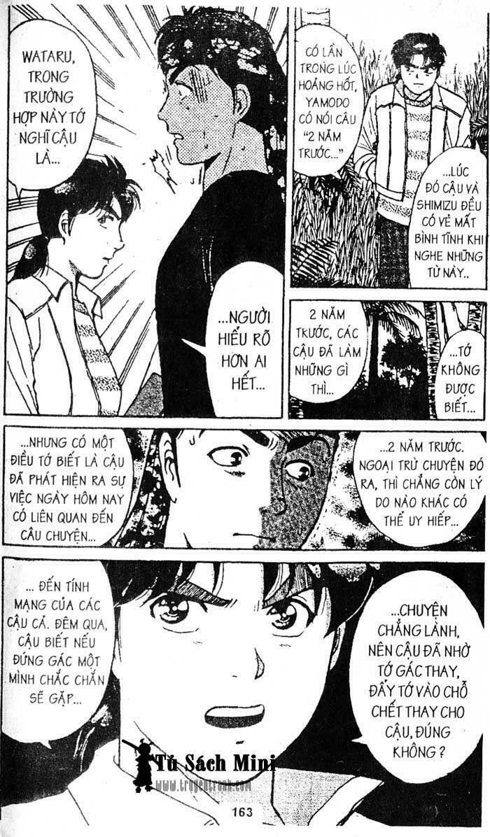 Thám Tử Kindaichi: Chapter 128