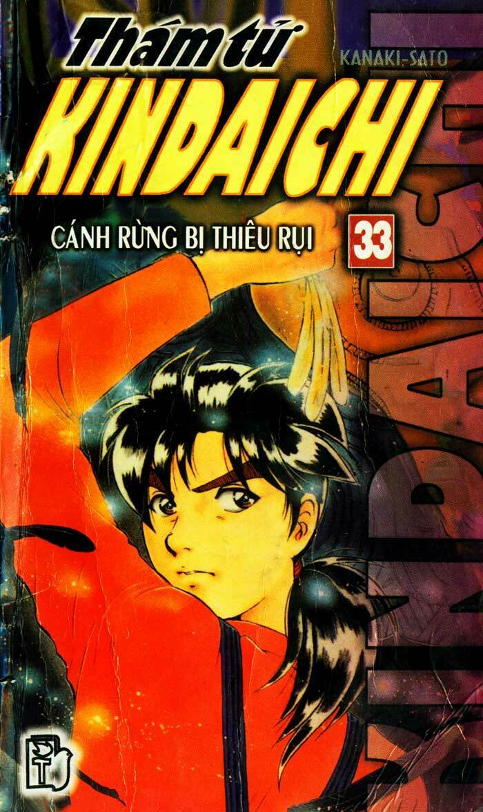Thám Tử Kindaichi: Chapter 129