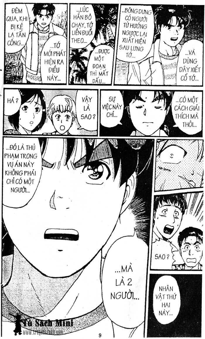 Thám Tử Kindaichi: Chapter 129