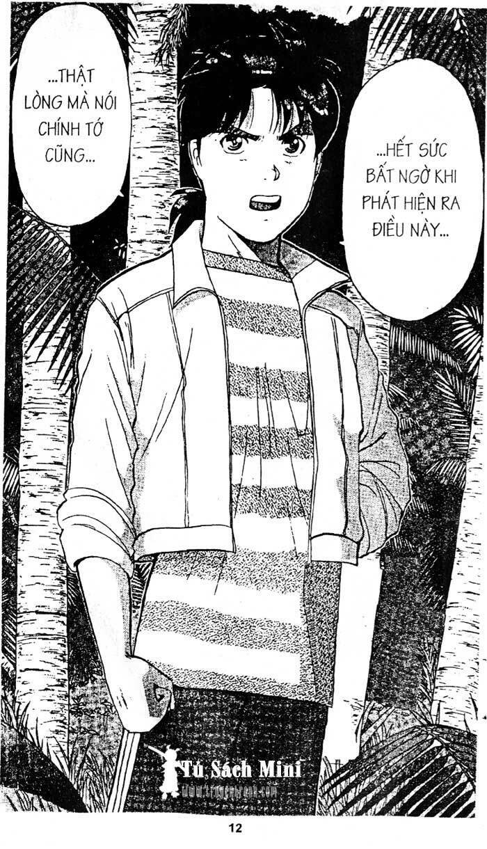 Thám Tử Kindaichi: Chapter 129