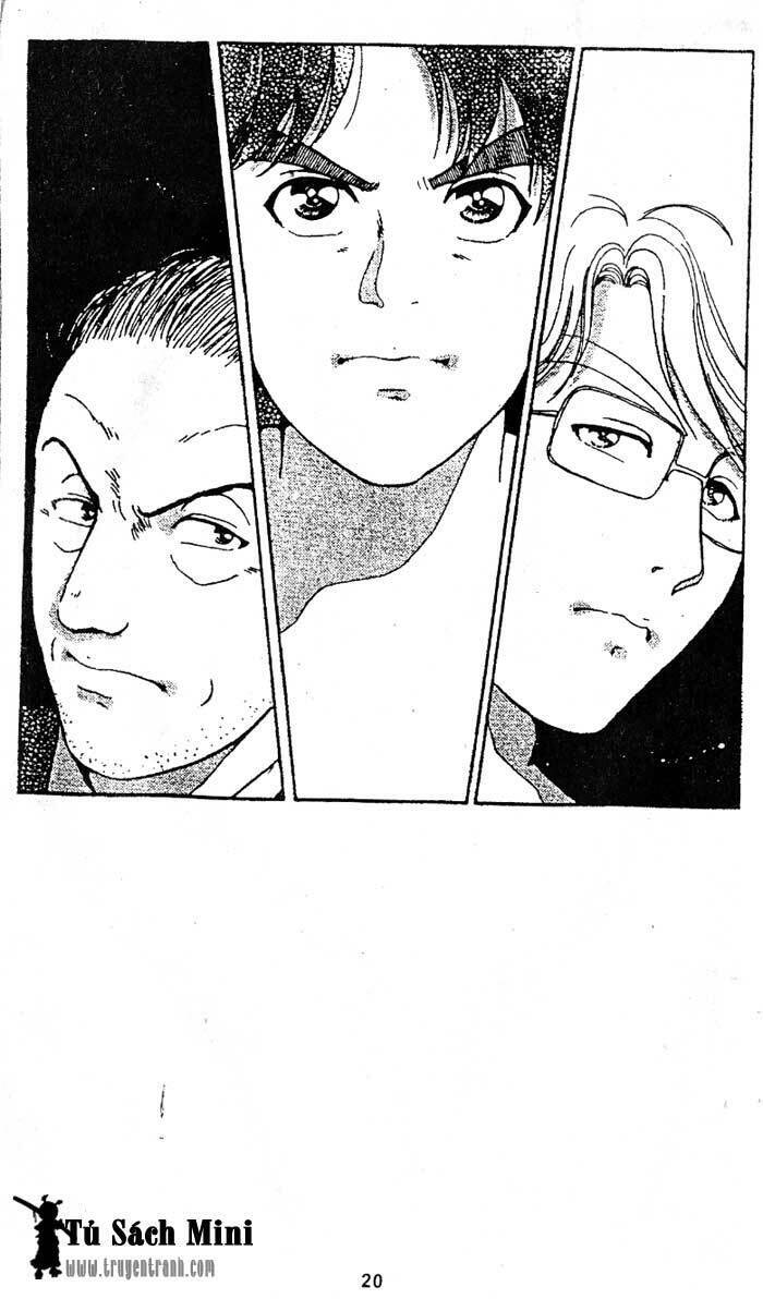 Thám Tử Kindaichi: Chapter 129