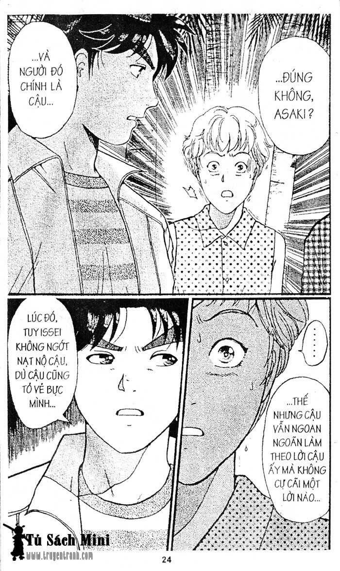 Thám Tử Kindaichi: Chapter 129