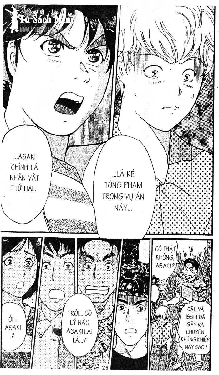 Thám Tử Kindaichi: Chapter 129