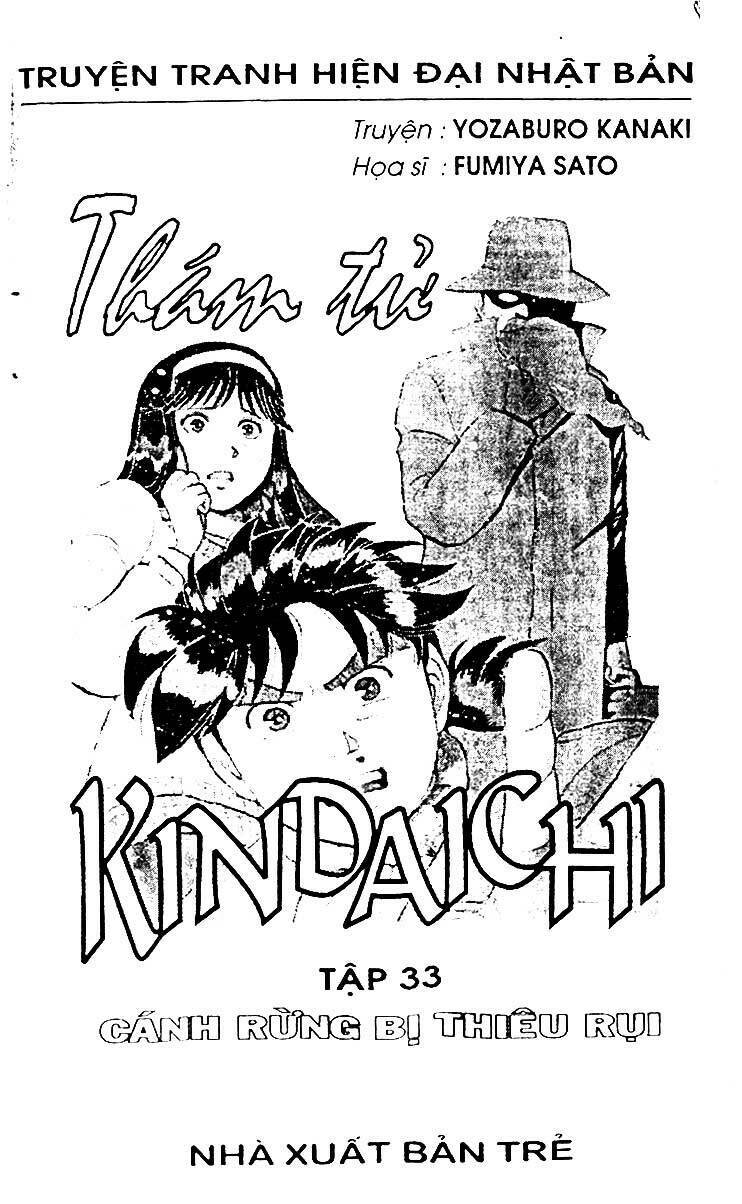 Thám Tử Kindaichi: Chapter 129