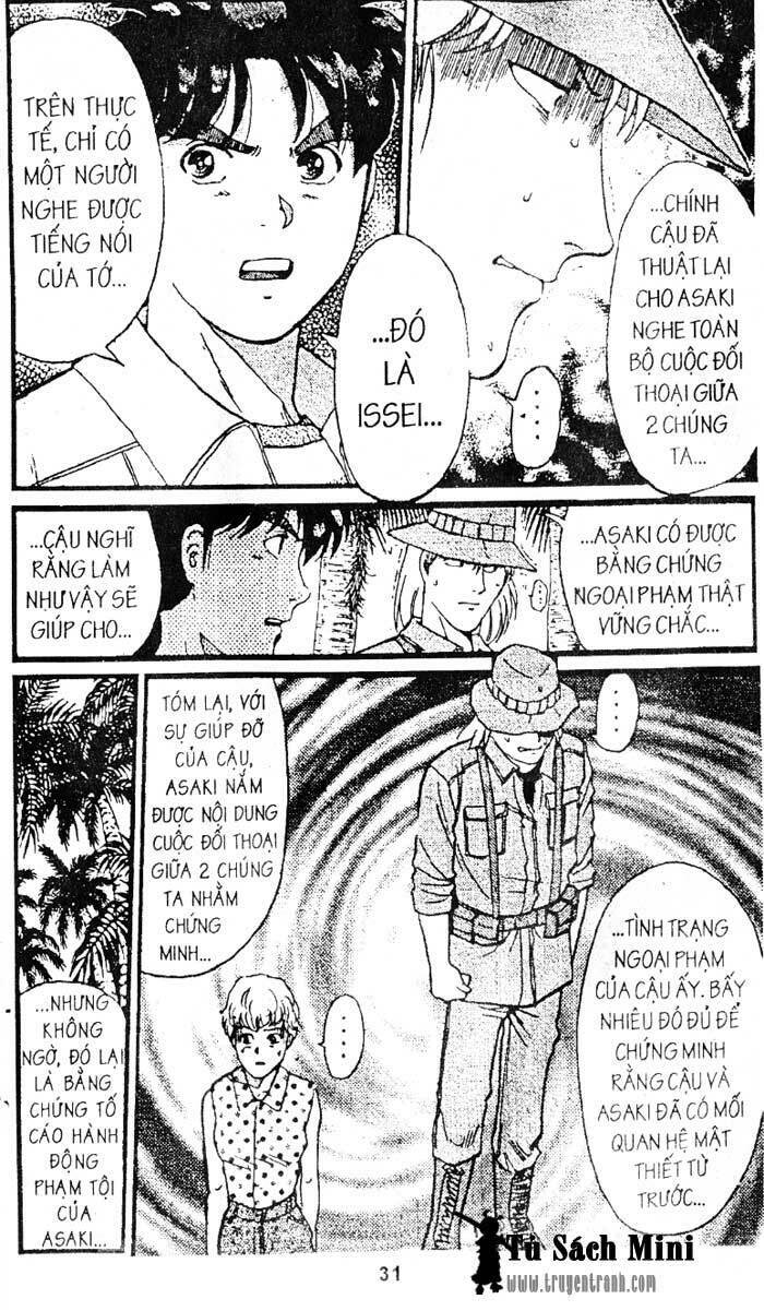 Thám Tử Kindaichi: Chapter 129